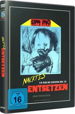 Produktbild von Nacktes Entsetzen