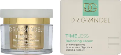 Produktbild von Dr. Grandel Timeless Balancing Cream 24H 50 ml