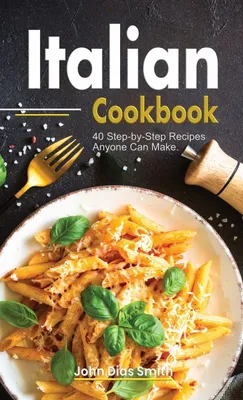Produktbild von Italian Cookbook