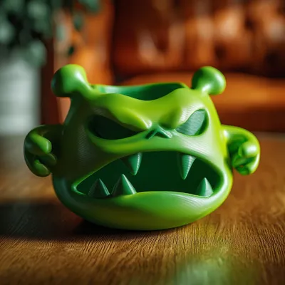 3D-gedruckter Monster-Schmuckorganizer – Decords, Produktansicht 1