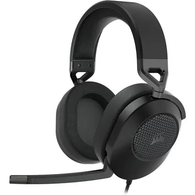 Immagine prodotto di Corsair HS65 Cuffie senza fili Carbon v2- EU