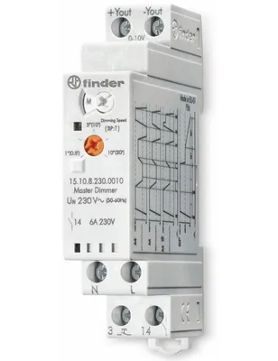Produktbild von FINDER Dimmer 15.10.8.230.0010, Master
