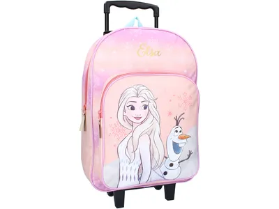 Produktbild von Kinderkoffer Frozen It's All Magic