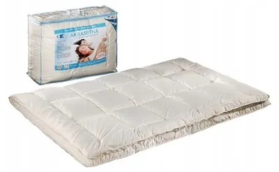 Image de AMW Medicare Couette Antiallergique 140x200 cm