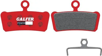 Obrázek produktu pro Destičky Galfer FD459 1 pár brzdové na kolo směs G1851 pro Avid Sram FD459G1851