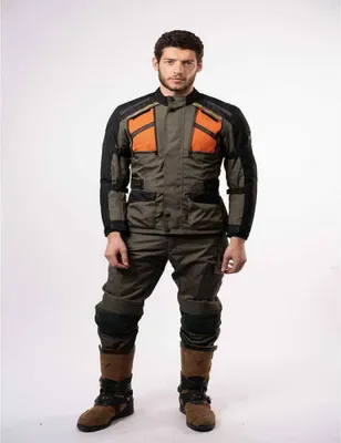 Produktbild von By City Africa Jacke Grün L Mann Grün L