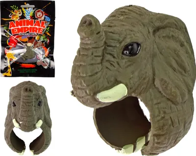 Produktbild von Pädagogische Tiere Elefant Hand Ring