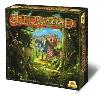 Produktbild von Sherwood Forest