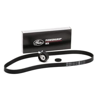 Produktbild von GATES K015645XS Zahnriemensatz für JEEP WRANGLER III (JK) 171-Zähne