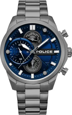 Produktbild von Polizei Reactor Herrenuhr Polizei-PEWGK0039205
