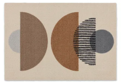 Produktbild von Astra Fußmatte Innen MIABELLA Creme 50 x 70 cm