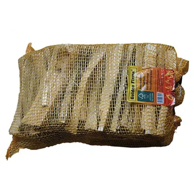Produktbild von Golden Flame Anzündholz Weichholz Latten2,5 Kg