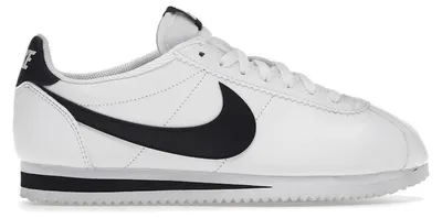 Produktbild von Nike Classic Cortez White Black (Women's) - EU 35.5