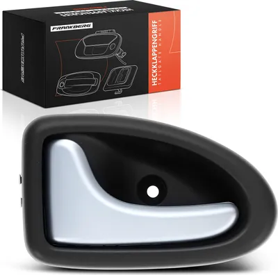 Immagine prodotto di Frankberg 1x Maniglia porta anteriore sinistra interna per Opel Vivaro A piattaforma/telaio Combi furgone 1.9L 2.0L 2.5L 2001-2014