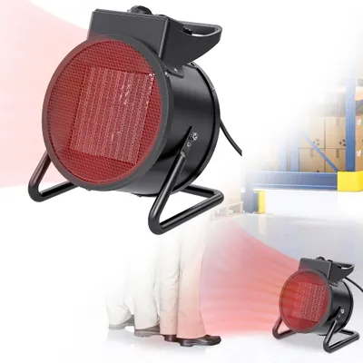 Zdjęcie produktu dla VA-Cerulean, grzejnik ceramiczny, 2000 W, ogrzewanie PTC, grzejnik elektryczny, 2 stopnie mocy