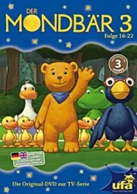Produktbild von Der Mondbär 3