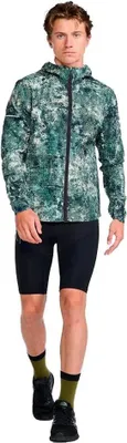 Produktbild von 2xu Aero Jacke Grün 2XL Herren Grün 2XL