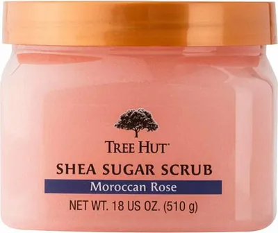 Obrázok produktu pre Marocký cukrový peeling z bambuckej ruže