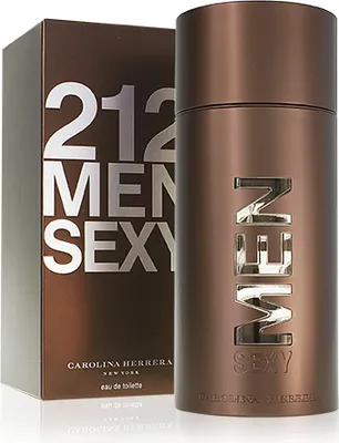 Immagine prodotto di Carolina Herrera 212 Sexy Men Eau de Toilette per uomo 50 ml