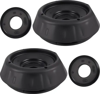 Zdjęcie produktu dla 2 Łożyska przednie do Hyundai Accent IV i20 2008-2015 KIA Rio Picanto 54611-1J000 Przód
