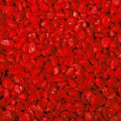 Produktbild von Nuggets 6-8Mm. 1Kg. Rot