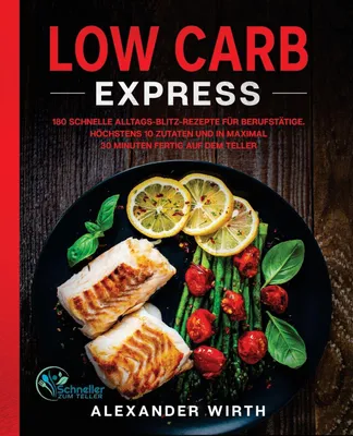 Produktbild von Low Carb Express