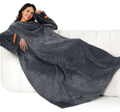 Immagine prodotto di Coperta con maniche per uomo e donna