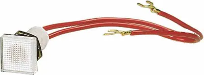 Produktbild von Eaton Meldeleuchte flach Rot 230 V/AC L-PKZ0-RT(230V) 1 St