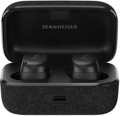 Obrázok produktu pre Sennheiser MOMENTUM True Wireless 3 - Skutočne bezdrôtové slúchadlá s mikrofónom
