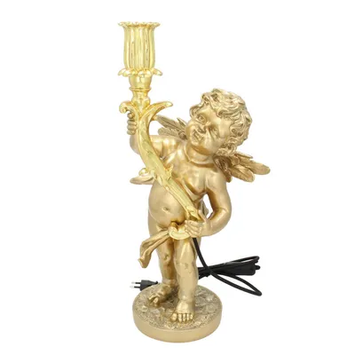 Zdjęcie produktu dla Lampa stołowa Angel 49cm
