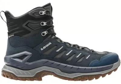 Produktbild von Lowa Innovo GTX Mid Herren Wanderschuhe Outdoor Trekkingschuhe 311330-6930