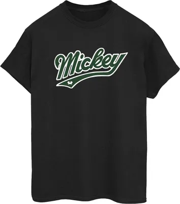 Produktbild von Disney - T-Shirt für Damen BI38198 (S) (Schwarz)