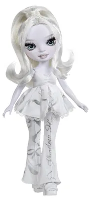 Zdjęcie produktu dla Rainbow High Shadow High Fashion Doll Girls' Night - Natasha (white hair), Lalka modowa, Damski, 4 lat(a), Chłopak, dziewczyna, 260 mm, Biały