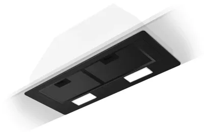 Immagine prodotto di Elica ERA C BL/A/72 Built-in Black 370 m³/h