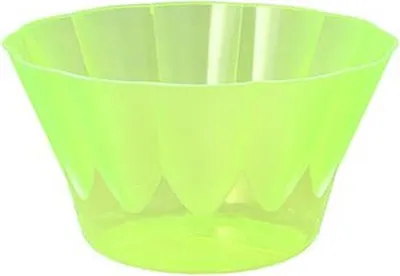 Produktbild von Papstar Eis- und Dessertbecher, PS rund 300 ml Ø 11 cm 6,5 cm grün "Royal", 4 x 66 Stück