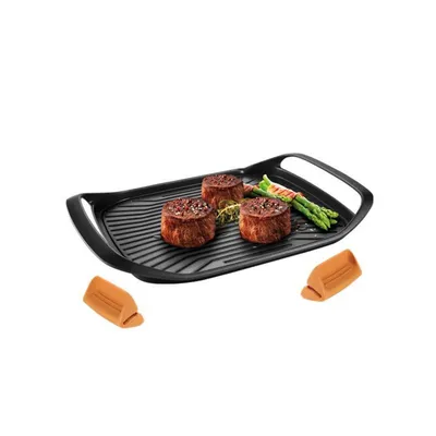 Produktbild von Tescoma Pánev grilovací SmartCLICK 42 x 28 cm
