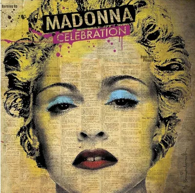 Immagine prodotto di Madonna - Celebration (4 LP)