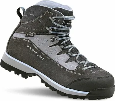 Produktbild von Garmont WMNS Lagorai GTX Damen Dunkelgrau Hellblau Größe: 39,5