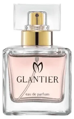 Produktbild von Glantier 606 Parfum Unisex - 50ml