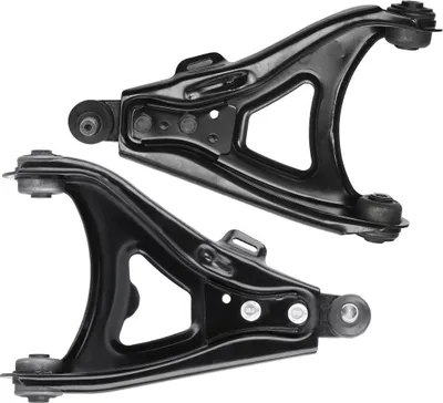 Produktbild von RIDEX 772S0966 Querlenker Reparatursatz für RENAULT CLIO II (BB0/1/2, CB0/1/2) Vorne