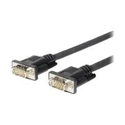 Obrázok produktu pre Vivolink PROVGAMC7, 7 m, VGA (D-Sub), VGA (D-Sub), Samec, Samec, Čierna