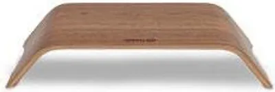 Produktbild von TERRATEC Monitorständer Holzdrei Echtholz