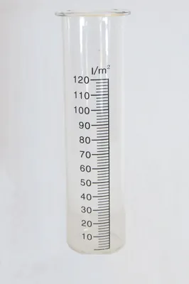 Produktbild von Ersatzglas für Regenmesser