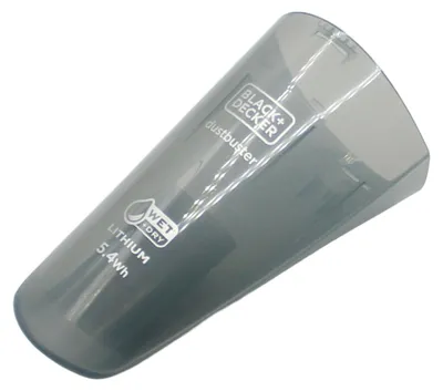 Produktbild von Black & Decker Tankschüsselbehälter für Handstaubsauger WDB115WA 5,4Wh WET