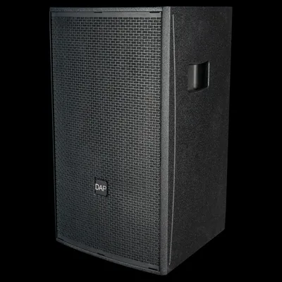 Produktbild von DAP NRG-12 Mobile 12" Akku-Lautsprecher mit Bluetooth 5.0