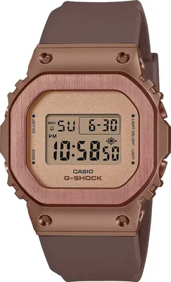 Immagine prodotto di Orologio G-SHOCK da donna Casio G-SHOCK Digital da donna Casio-GM-S5600UBR-5ER