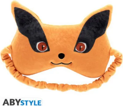 Image de Masque de sommeil Naruto Shippuden Kyubi