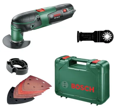 Image de Outil multifonction 220 W BOSCH PMF220CE