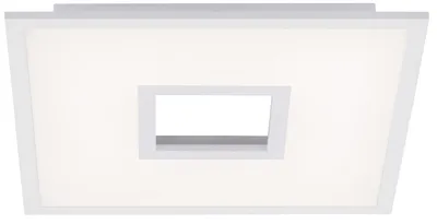Produktbild von JUST LIGHT LED-Deckenleuchte 11645-16 weiß, 27,5W, 3450lm, CCT, RGB