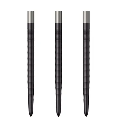 Obrázek produktu pro Kovové hroty Ripple - Black - 36 mm